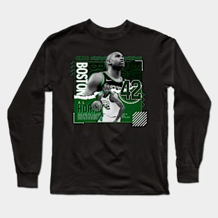 al horford basketball Long Sleeve T-Shirt